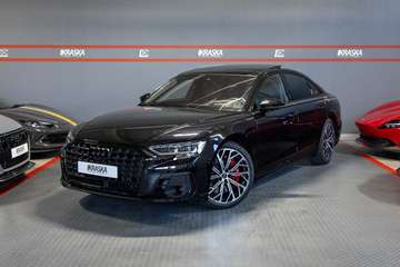 4.0 TFSI quattro AHK PANO STHZ ASSIST-PLUS