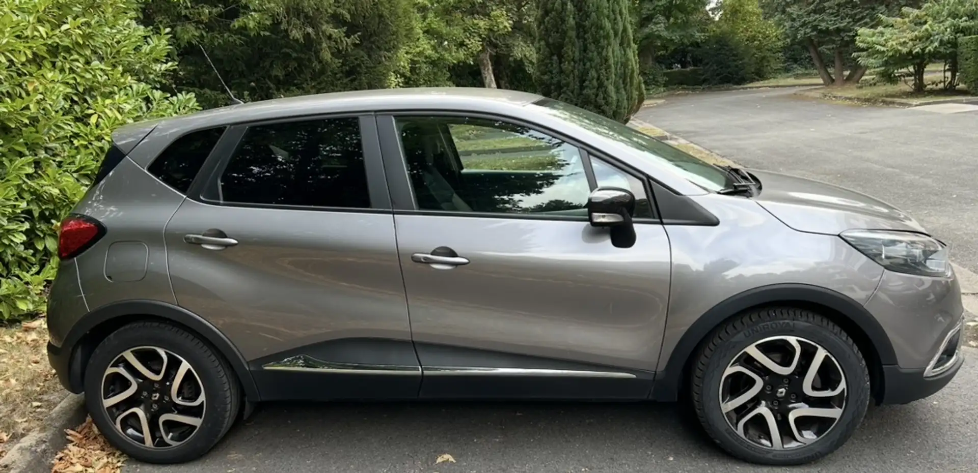 Renault Captur Captur dCi 90 Pure EDC - 2
