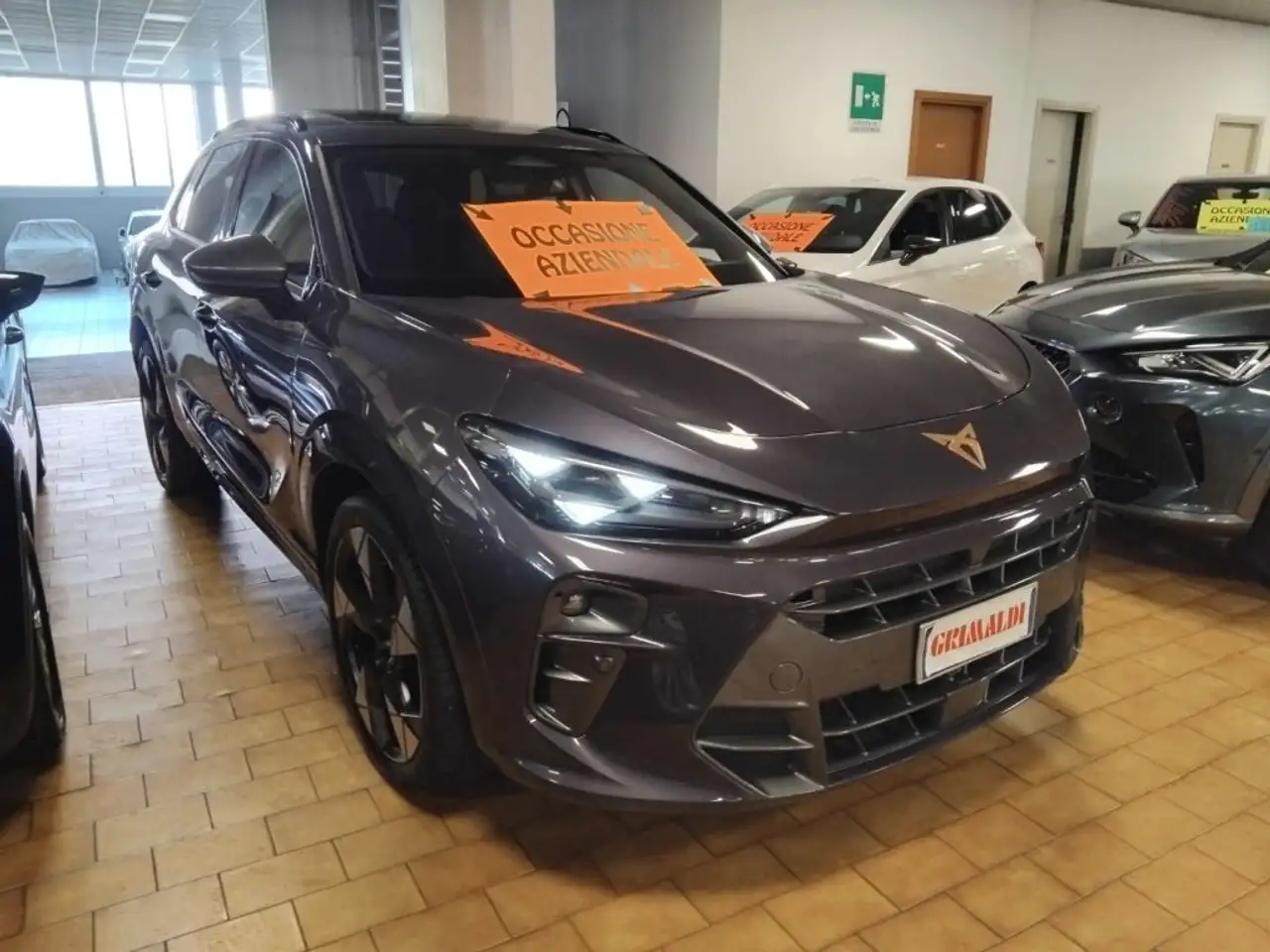 CUPRA Terramar 1.5 e-Hybrid DSG EDGE TETTO FULL! — photo 1 of 15