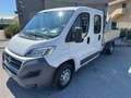 Fiat Ducato 35 2.3 MJT 130CV PLM-DC DOPPIA CABINA CASSONATO CA Bianco - thumbnail 1