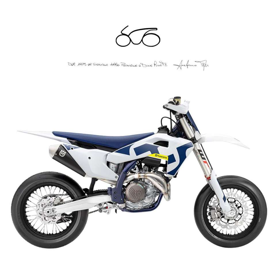 Husqvarna FS 450 2026