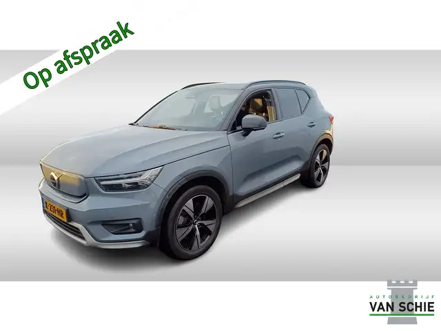 Volvo XC40 Recharge P8 AWD R-Design 3-Fase 1e-Eig. & Keurig-O