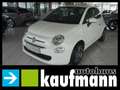 Fiat 500 500 1,0 MHD CLUB KLIMA TEMPOMAT UCONNECT Weiß - thumbnail 1