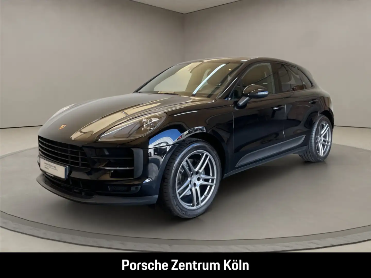 Porsche Macan Luftfederung Panoramadach LED 20-Zoll Nero - 1