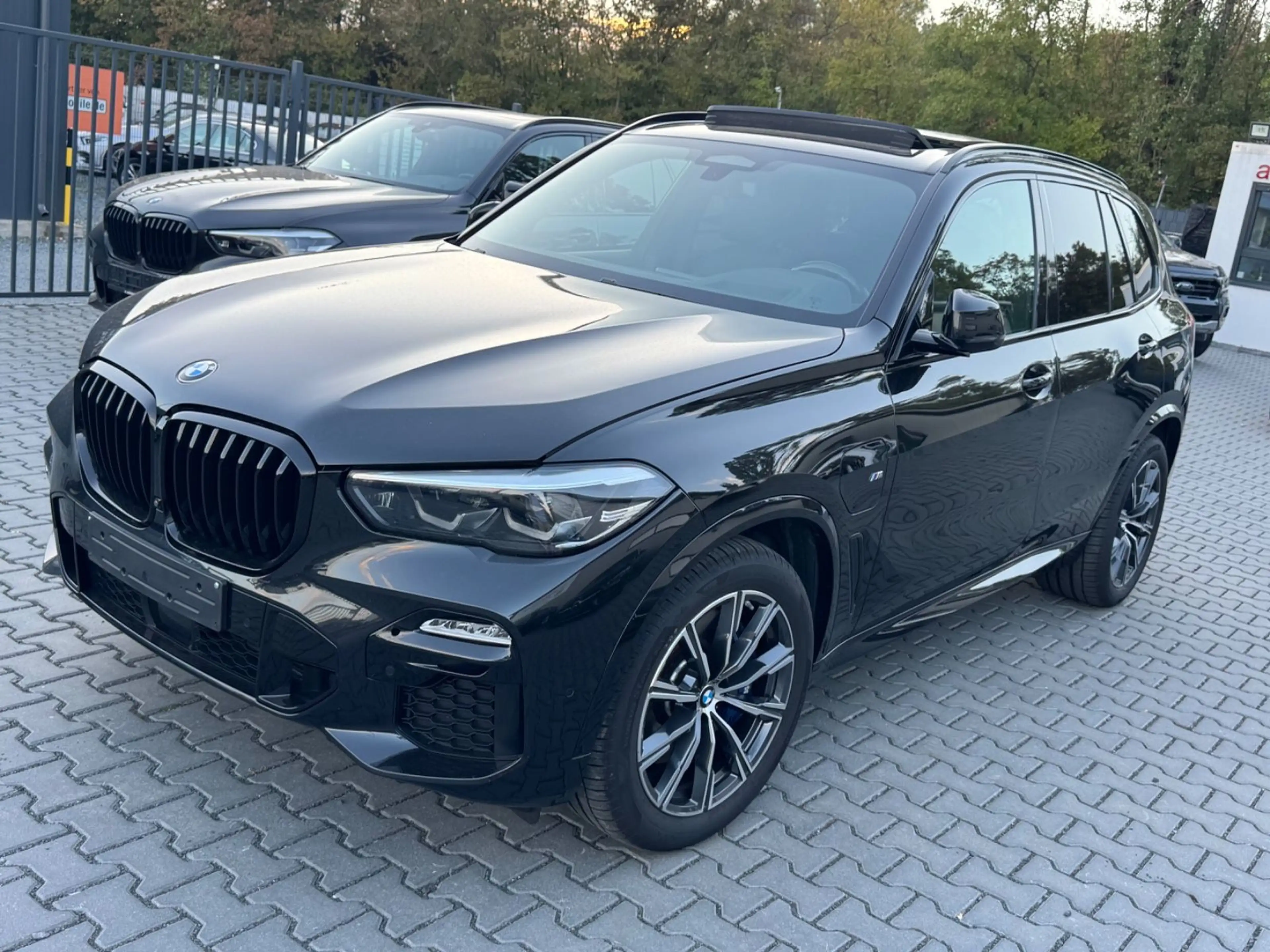BMW X5 xDrive 45 e M Sport