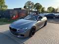 BMW 640 Baureihe 6 Cabrio 640 d M-PAKET/VOLLLEDER Grau - thumbnail 5