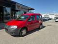 Volkswagen Caddy Team 1.4 16V Life Team+KLIMA+AHK Rot - thumbnail 4