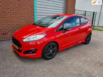 1.0 EcoBoost Titanium 3-Drs Clima! Navi! Bj:2013