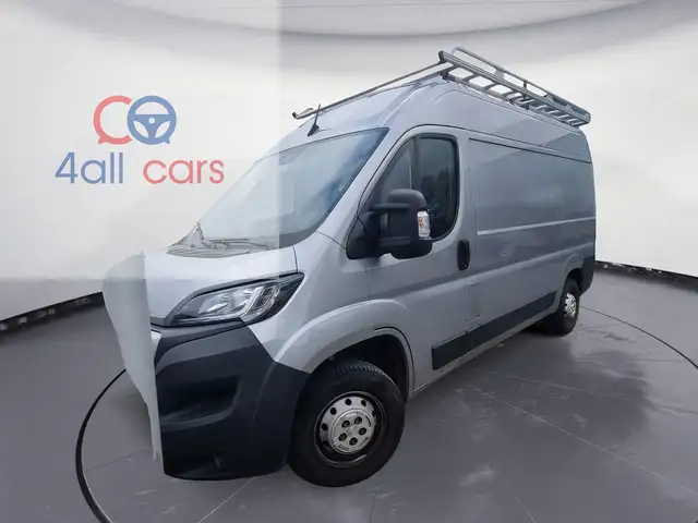 Peugeot Boxer 3371 Asphalt L2H2 333 Light(14Q) CP/Android NAVI CAM-A180°+ADAS PDC AIRCO  CC, 2.2BlueHDI 120pk S/S