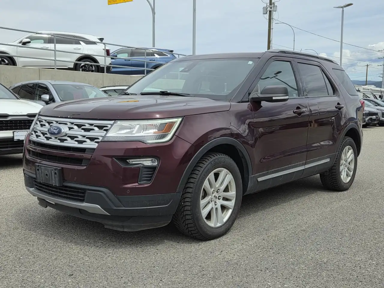2019 Ford Explorer