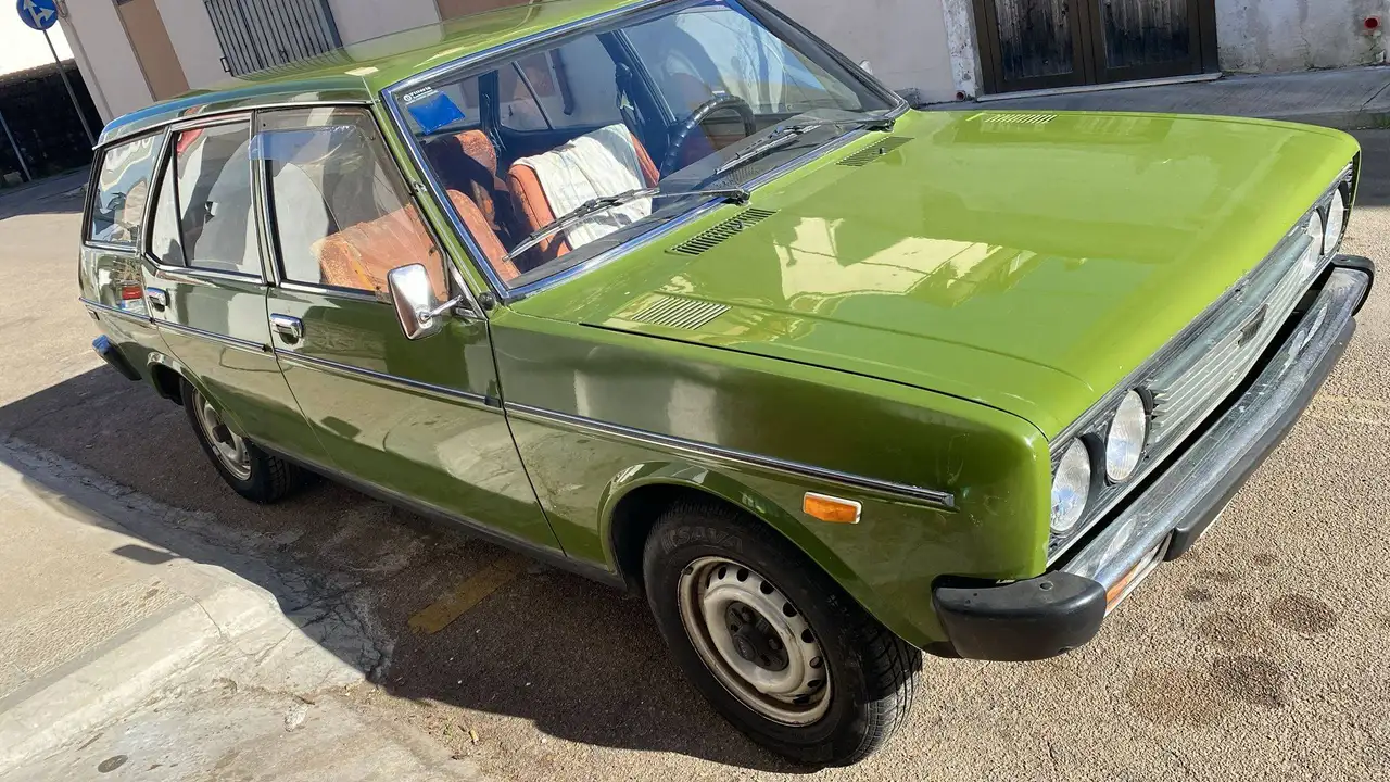 Fiat 131 S Panorama 1600, foto 6
