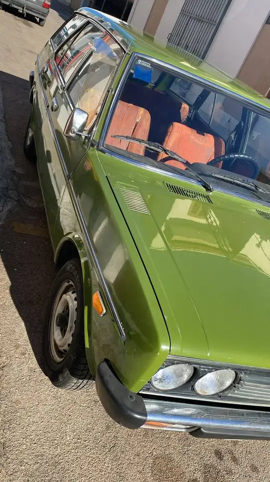 Fiat 131 S Panorama 1600, foto 7