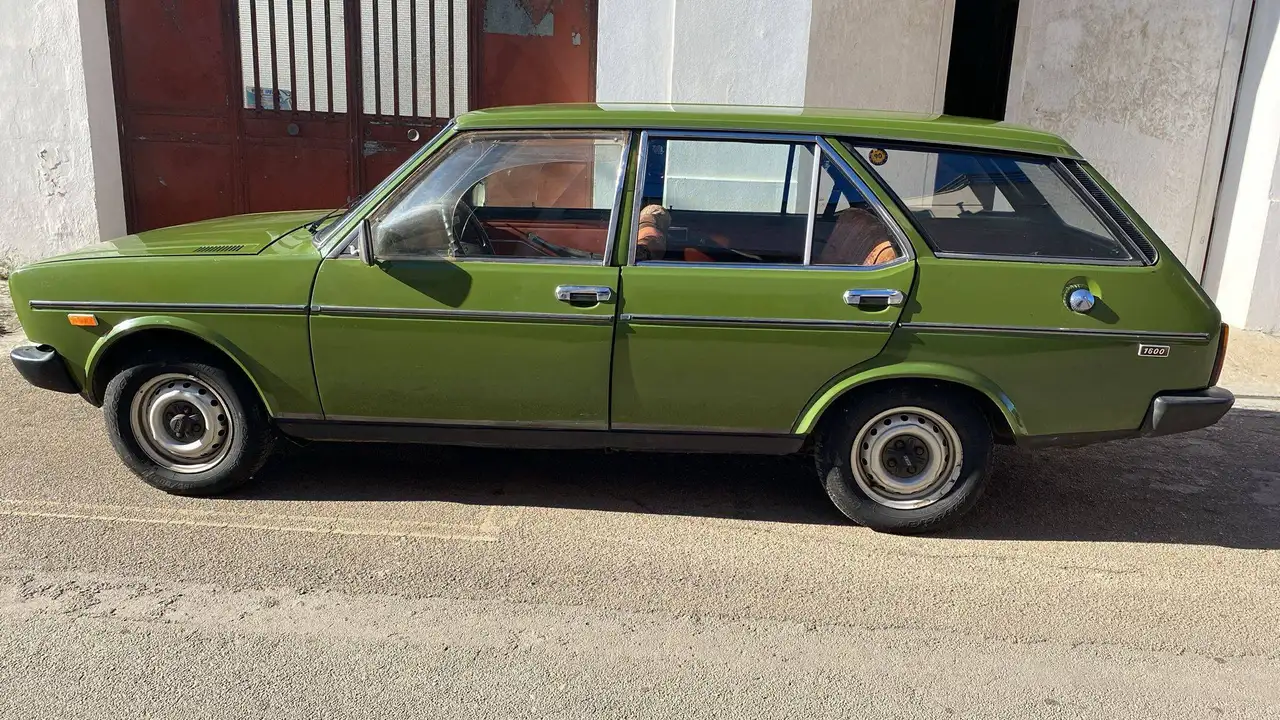 Fiat 131 S Panorama 1600, foto 4