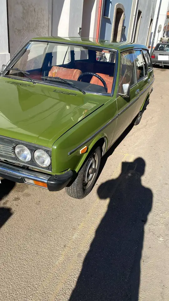 Fiat 131 S Panorama 1600, foto 2
