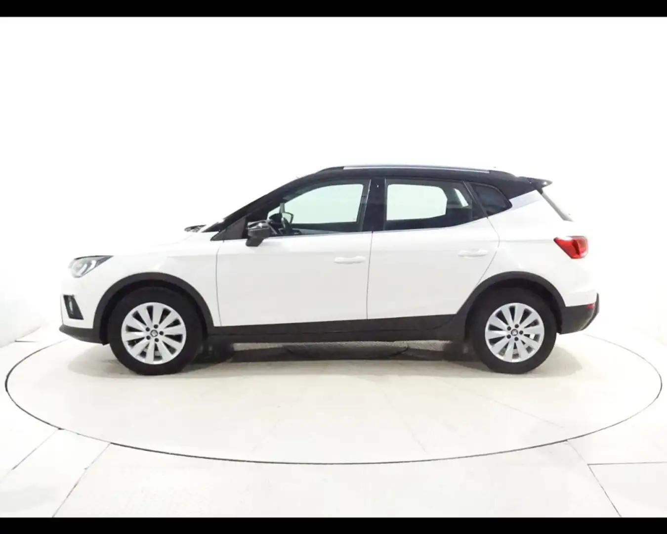 SEAT Arona 1.0 EcoTSI XCELLENCE Bianco - 2