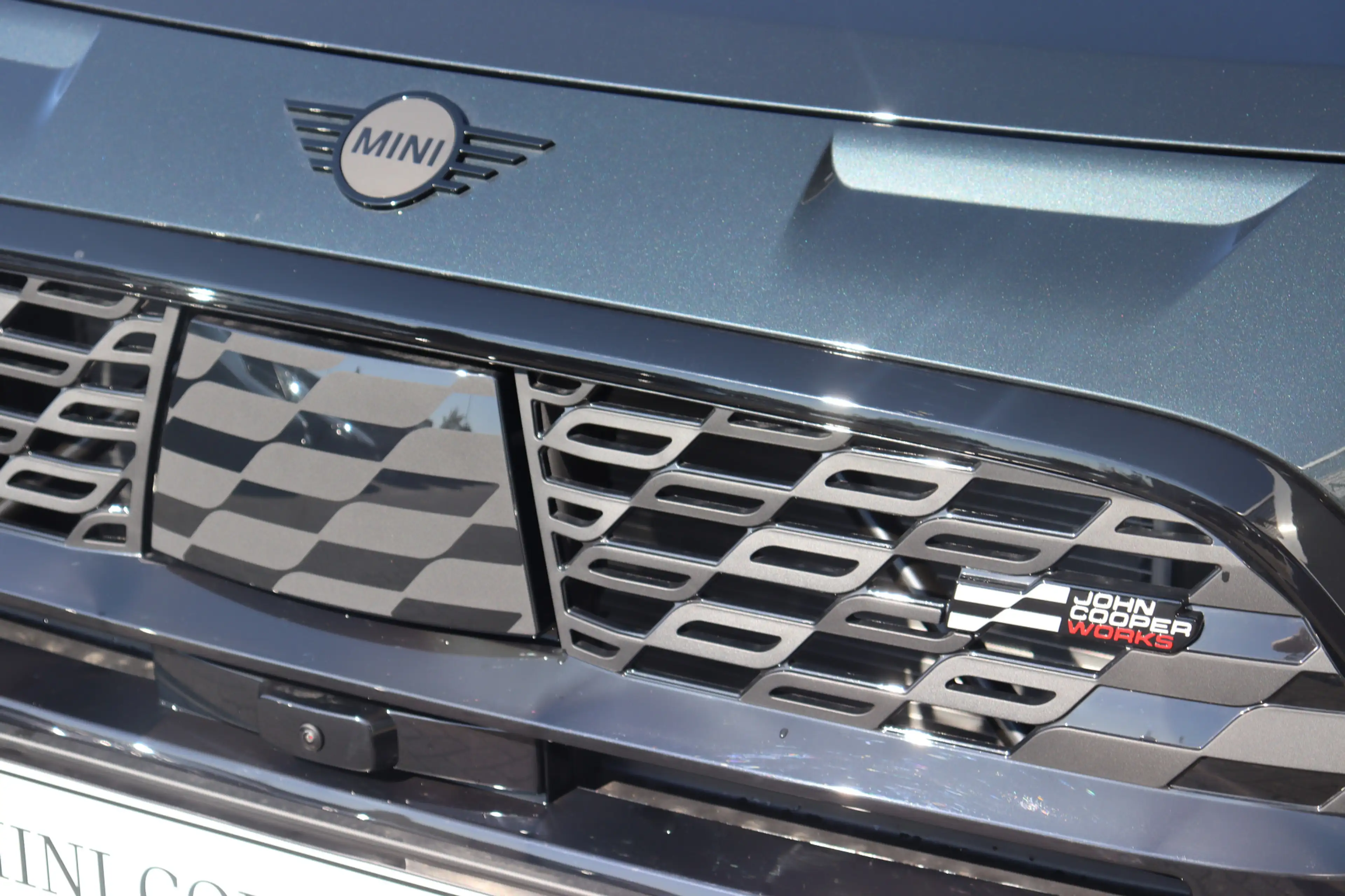 MINI Countryman C / JCW / Pakket XL / 20" John Cooper Works Flag Spo — photo 12