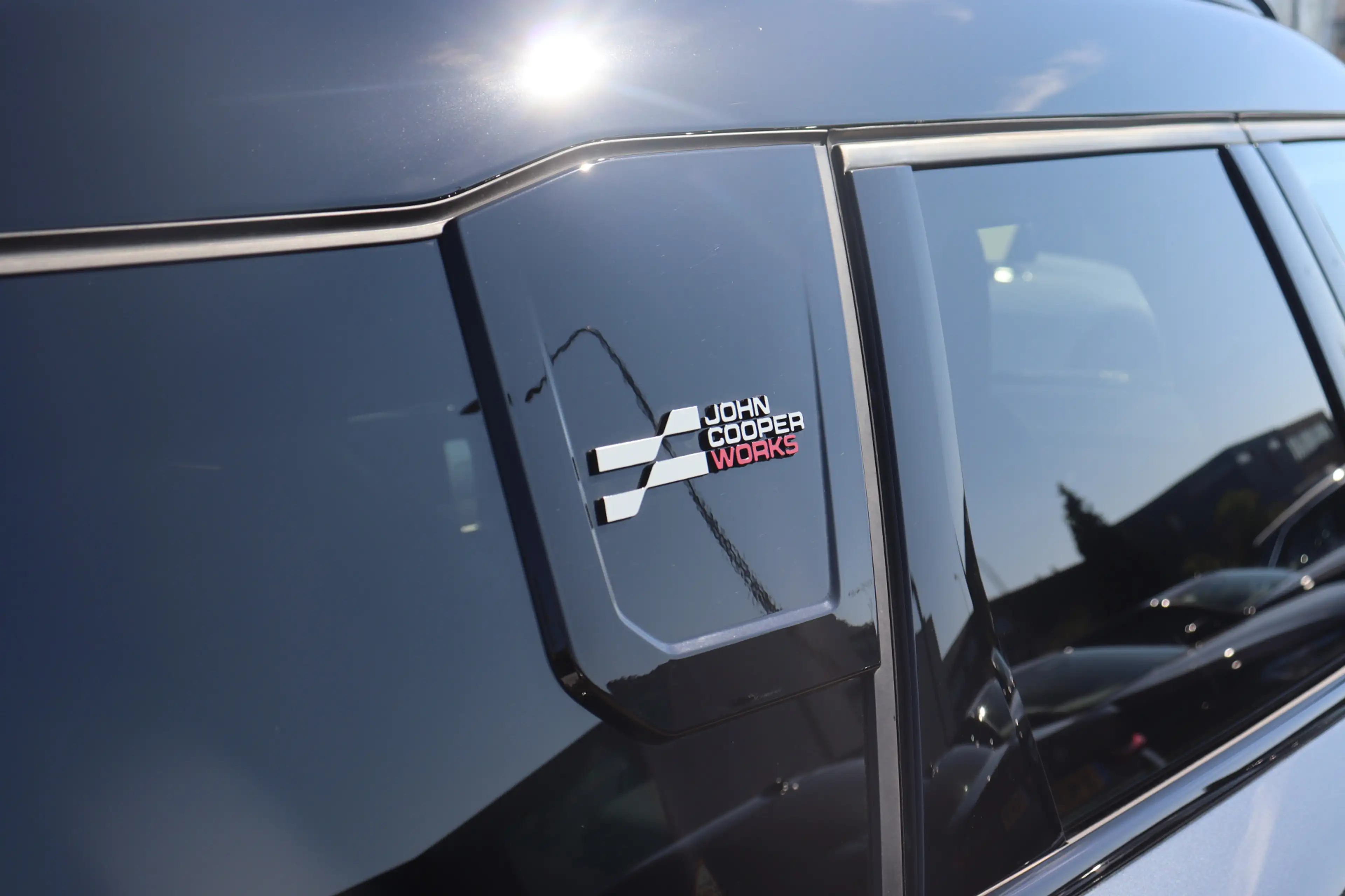 MINI Countryman C / JCW / Pakket XL / 20" John Cooper Works Flag Spo — photo 9
