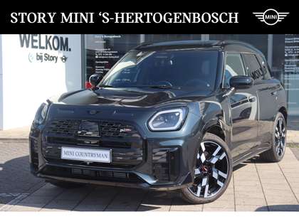MINI Countryman C / JCW / Pakket XL / 20" John Cooper Works Flag Spo