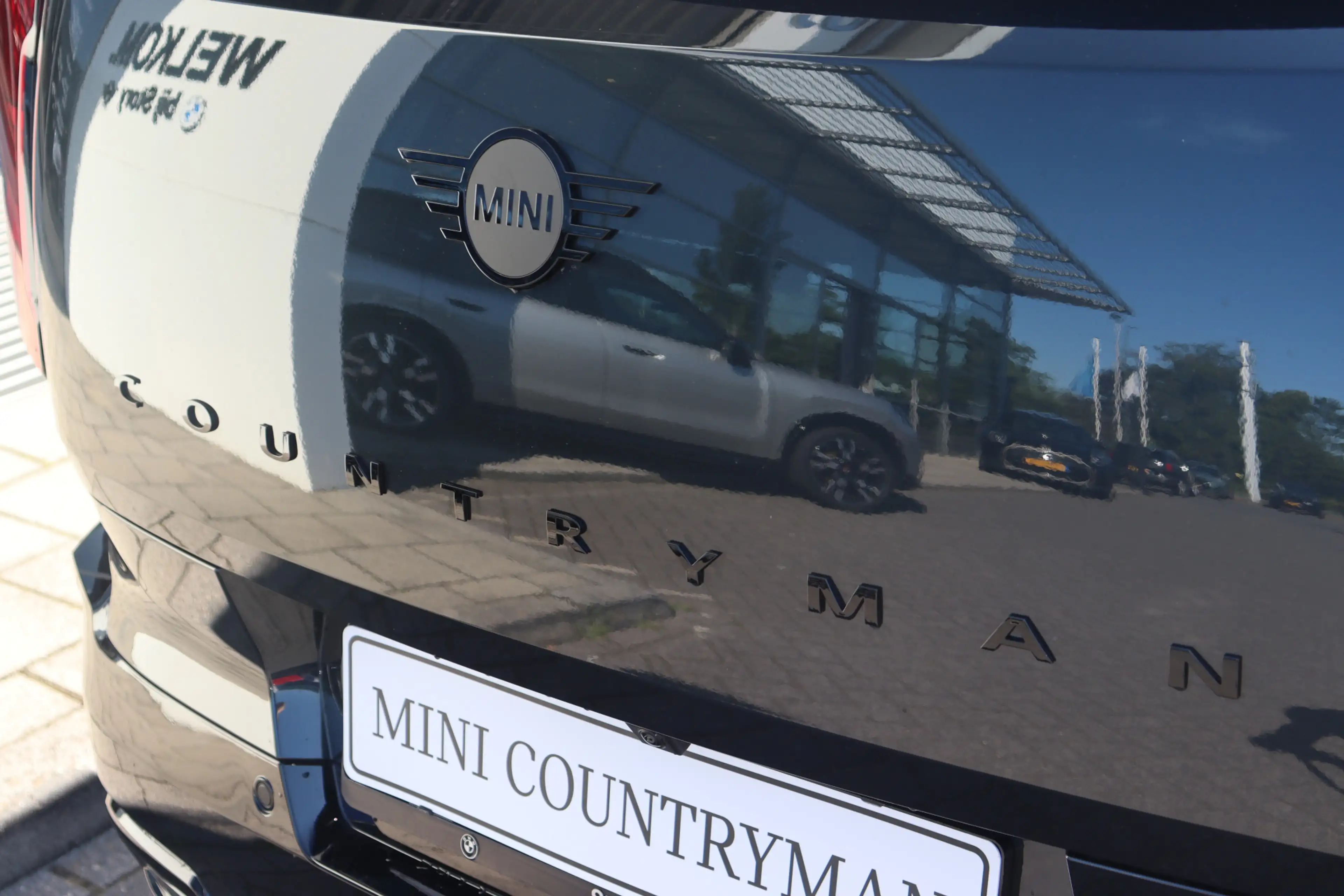 MINI Countryman C / JCW / Pakket XL / 20" John Cooper Works Flag Spo — photo 10