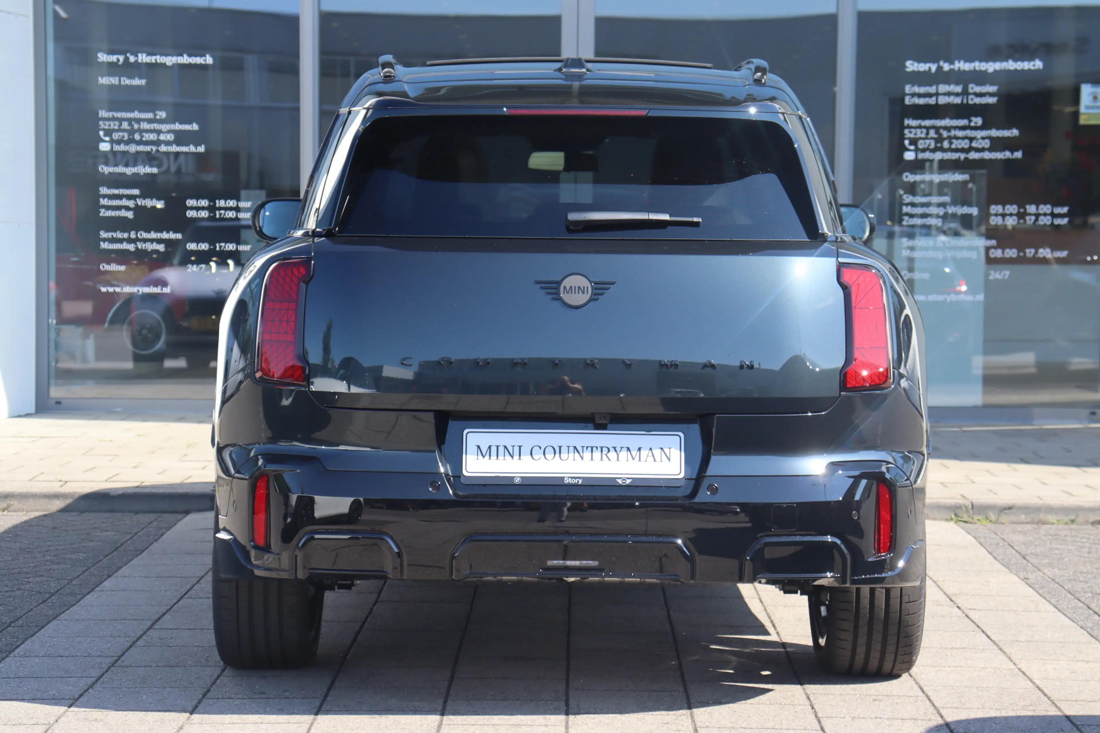 MINI Countryman C / JCW / Pakket XL / 20" John Cooper Works Flag Spo — photo 4