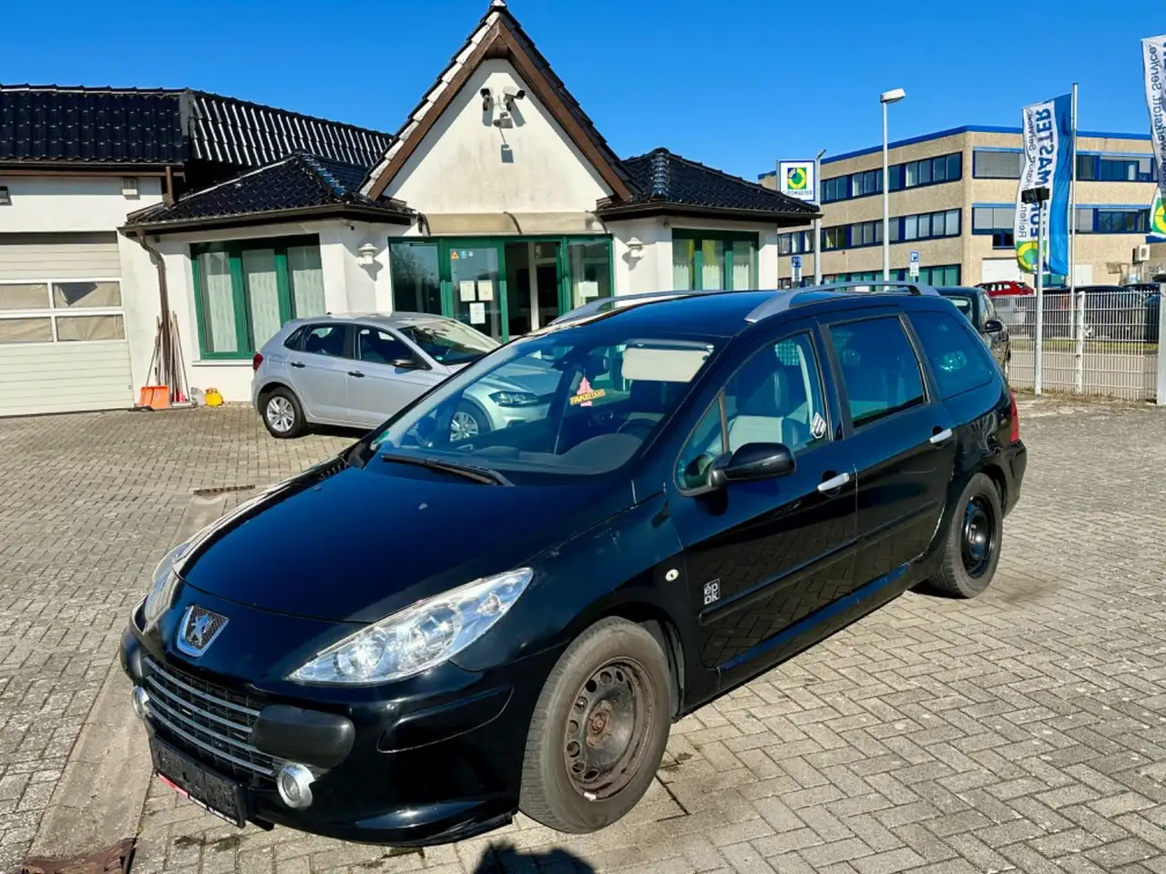 Peugeot 307