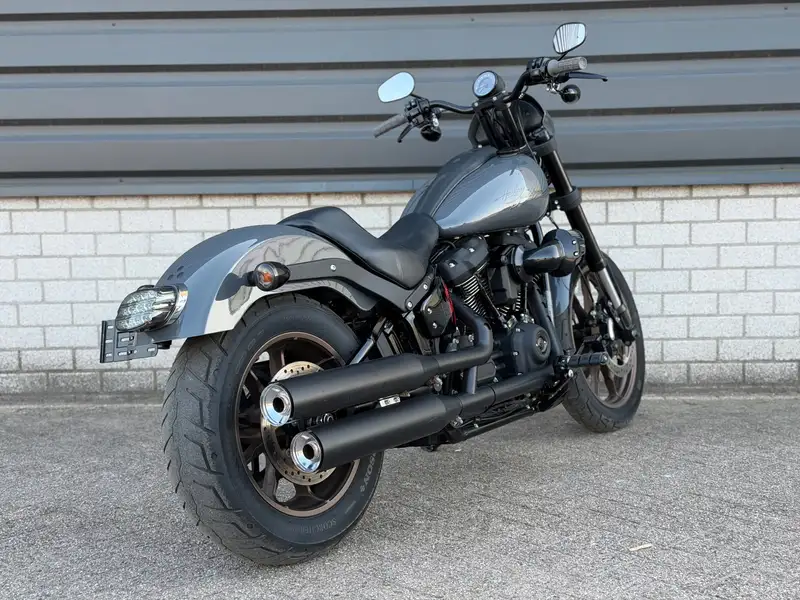 Harley-Davidson Lowrider S - foto 5