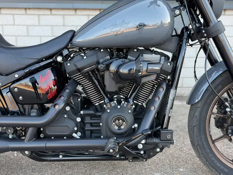 Harley-Davidson Lowrider S - foto 4