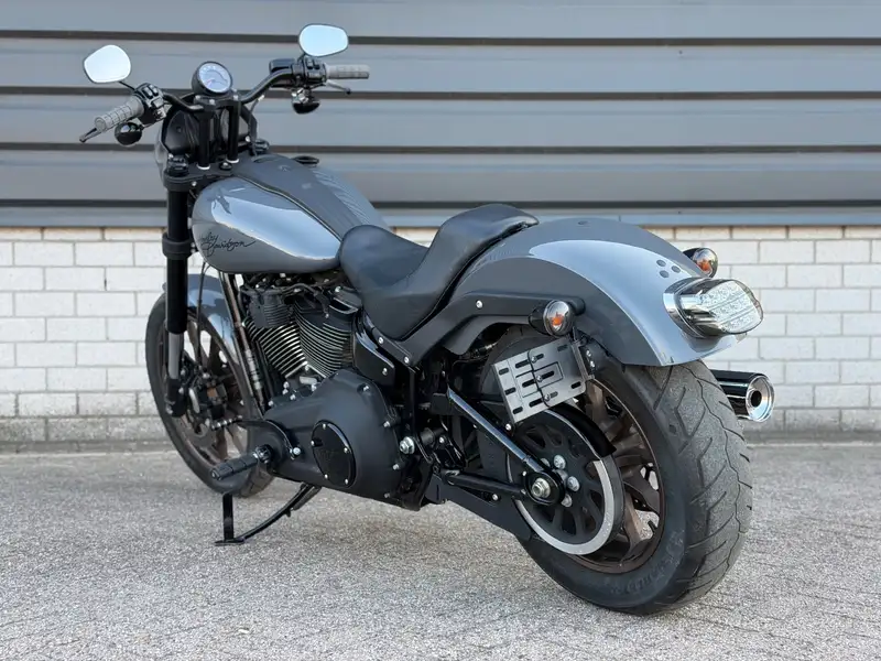 Harley-Davidson Lowrider S - foto 6