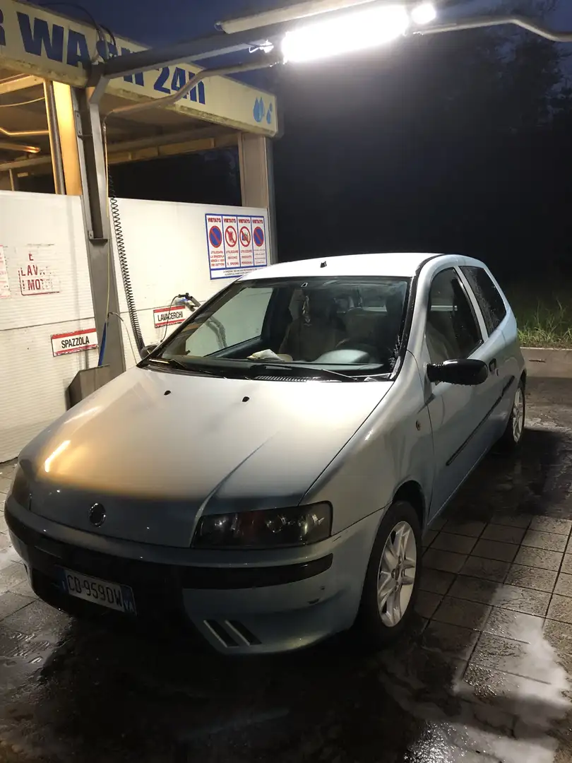 Fiat Punto 3p 1.2 ELX - 1