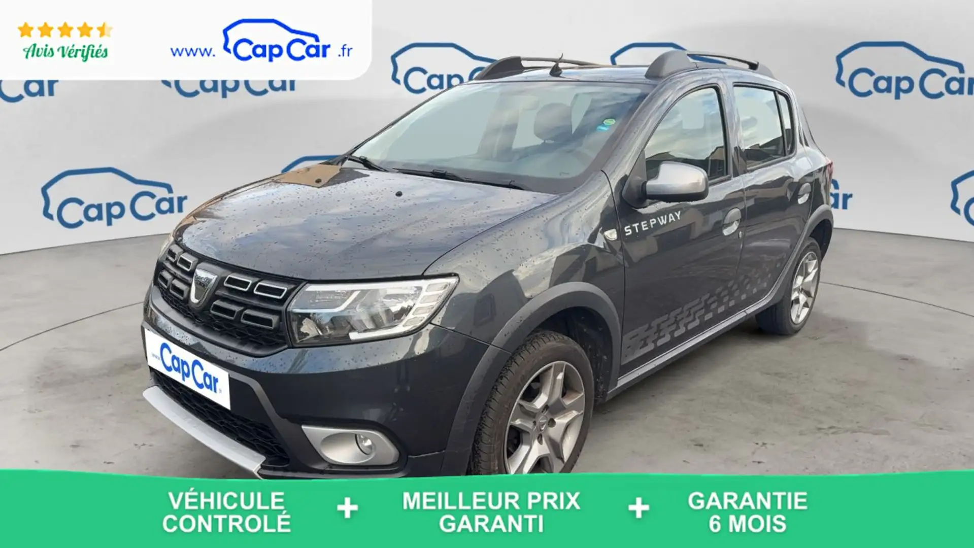 Dacia Sandero II 1.0 SCE 73 Evasion - 1