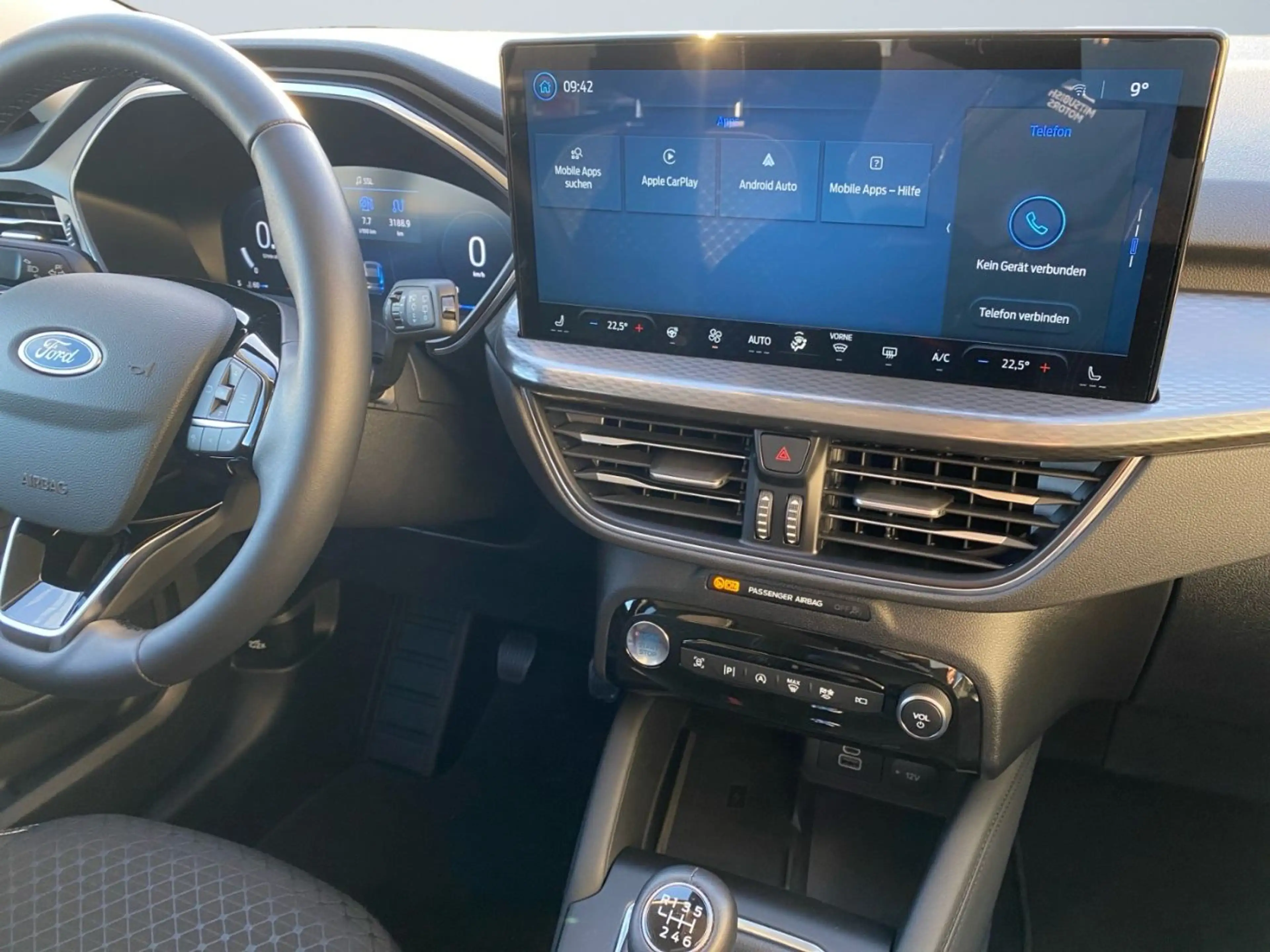 Ford Kuga Style 1,5l Ecoboost Schalter Sitzheizung — photo 9