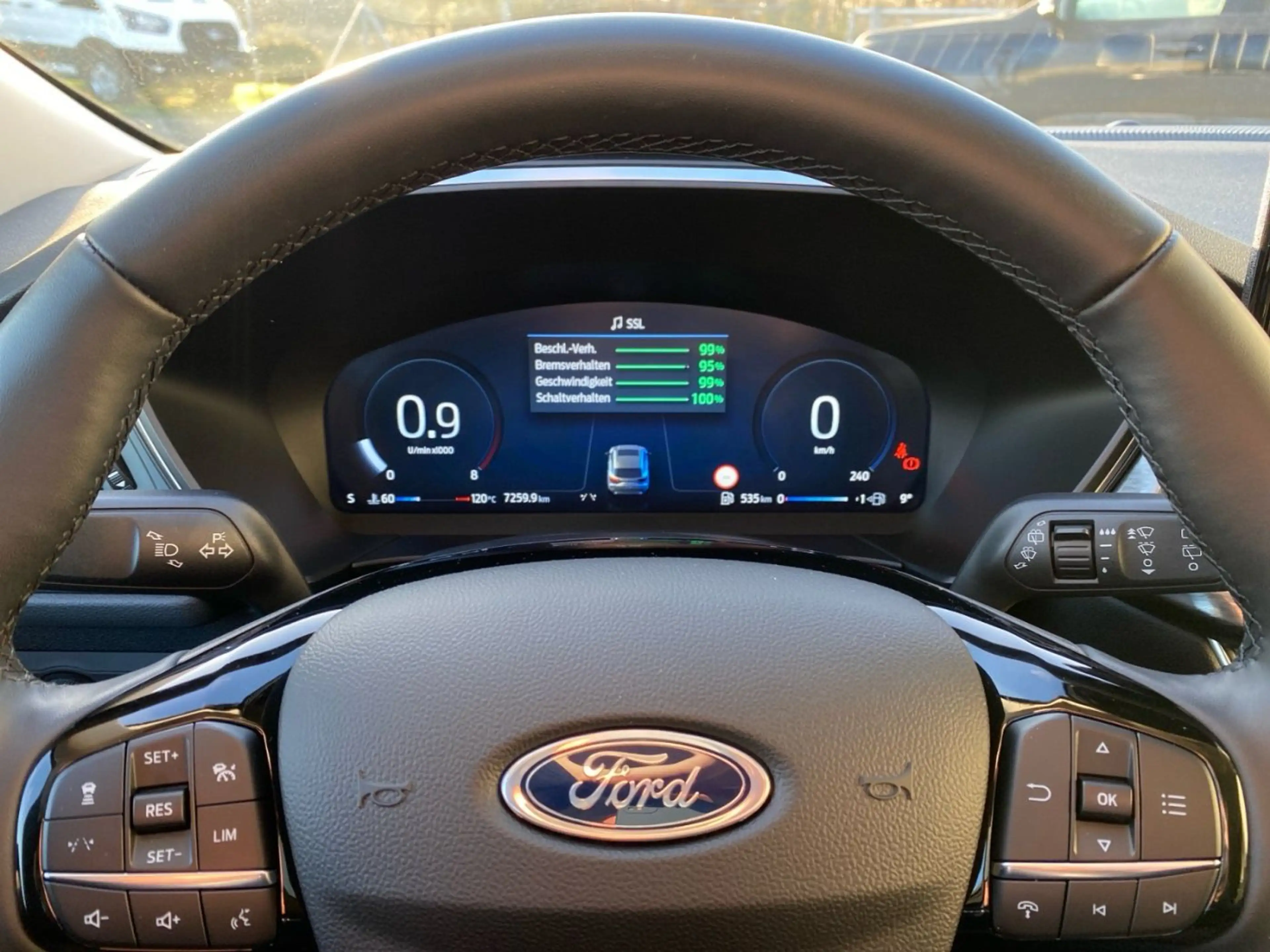 Ford Kuga Style 1,5l Ecoboost Schalter Sitzheizung — photo 12