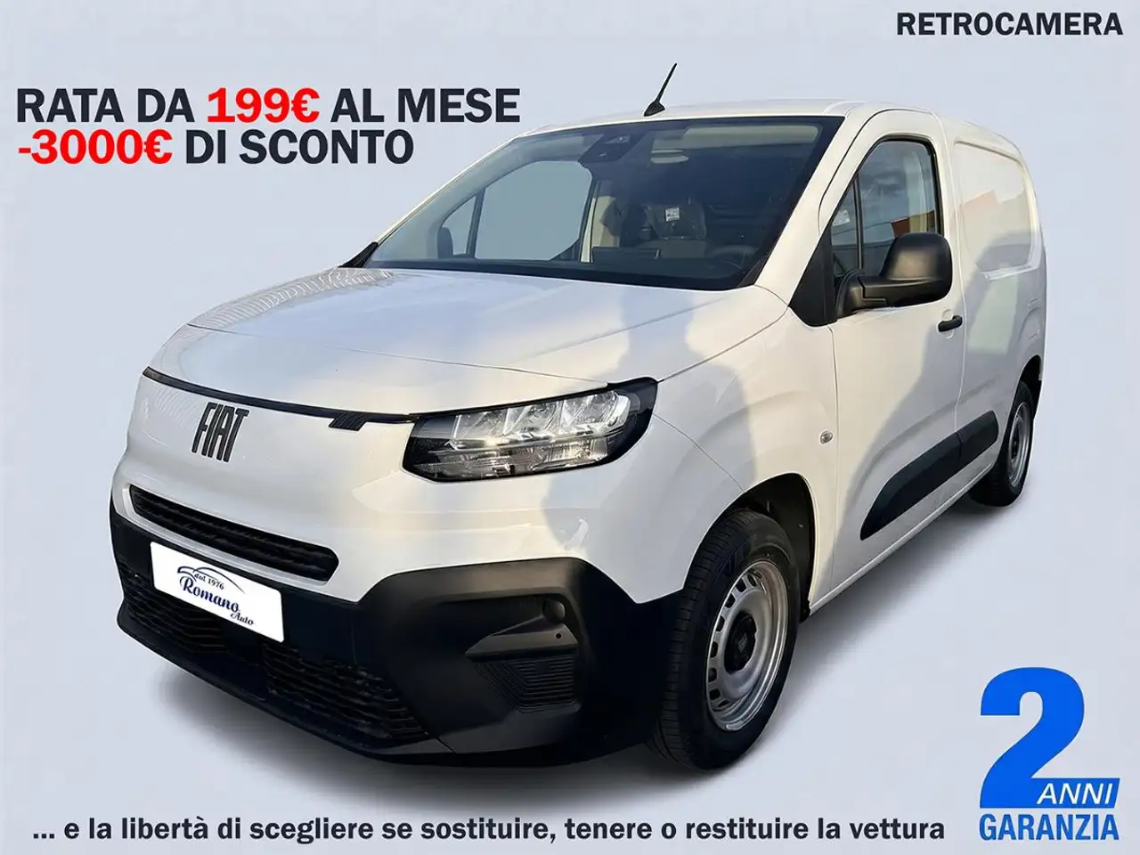 Fiat Doblo 2026