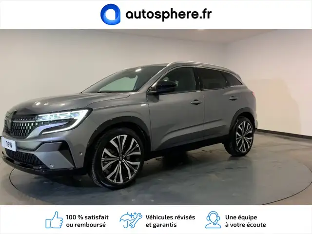 Renault Austral 1.3 TCe mild hybrid 160ch Iconic auto