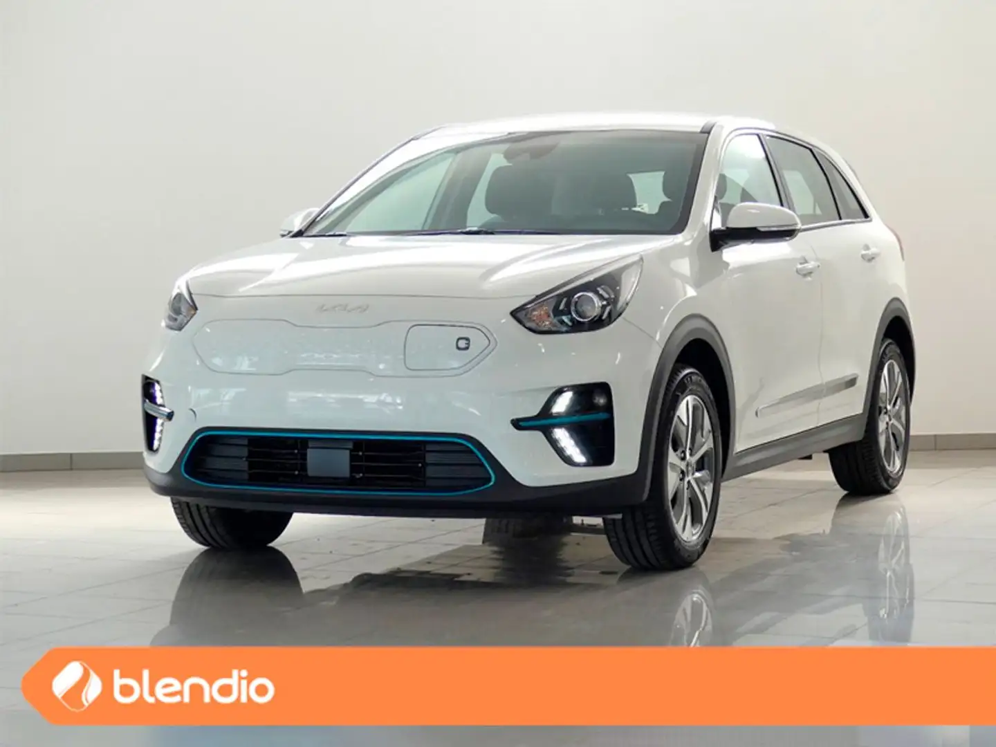 Kia Niro BEV 39KWH E-NIRO CONCEPT 136 5P Blanco - 1