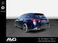 Mercedes-Benz C 300 C 300 e T DIST|HUD|RFK|ADV-SOUND|LED|NIGHT|AMG Blau - thumbnail 4