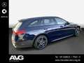 Mercedes-Benz C 300 C 300 e T DIST|HUD|RFK|ADV-SOUND|LED|NIGHT|AMG Blau - thumbnail 3