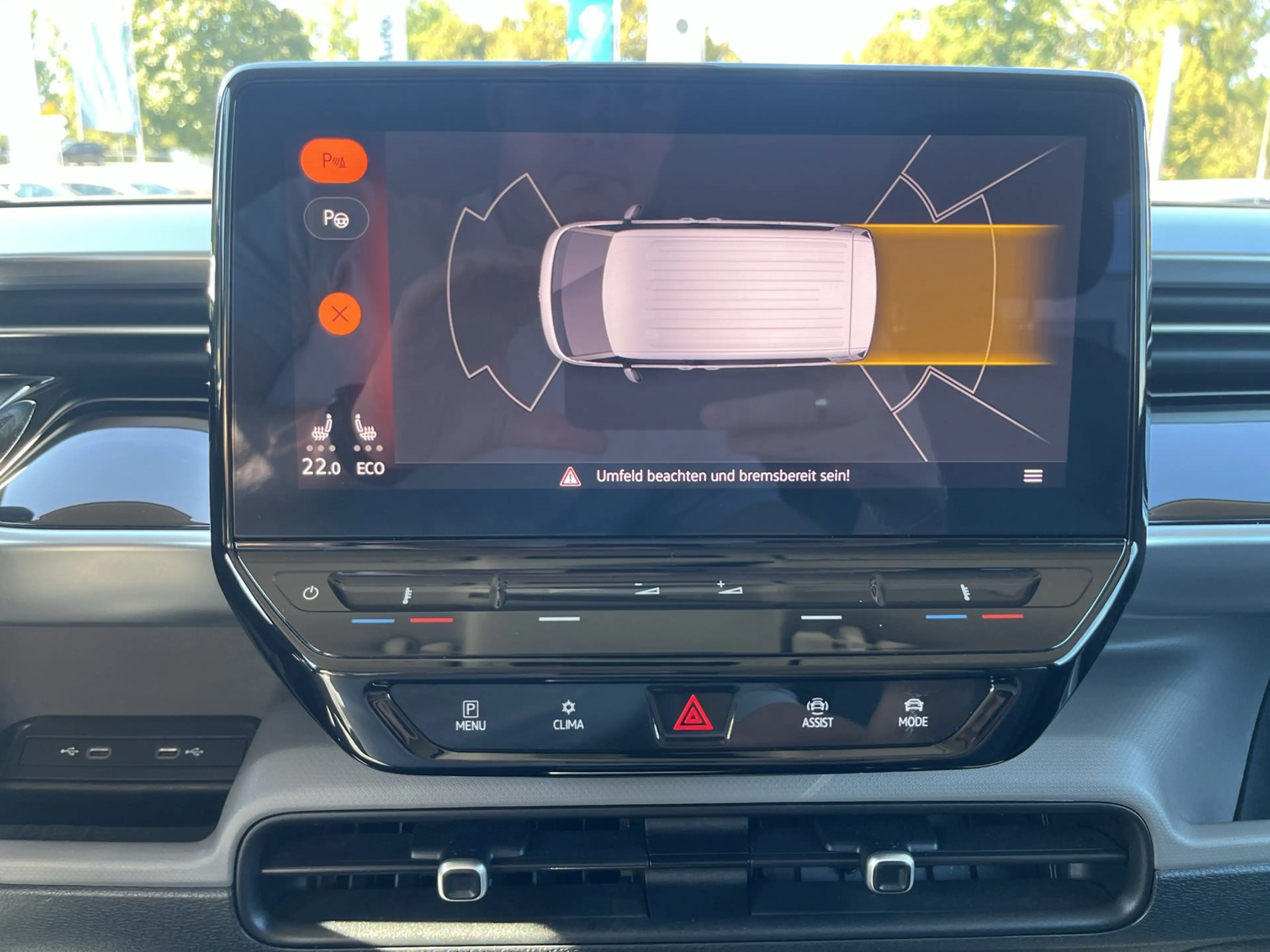 Volkswagen ID. Buzz Pro  NAVI+SIDE.ASSIST+ACC+KEYLESS+APP.CONNECT — photo 14