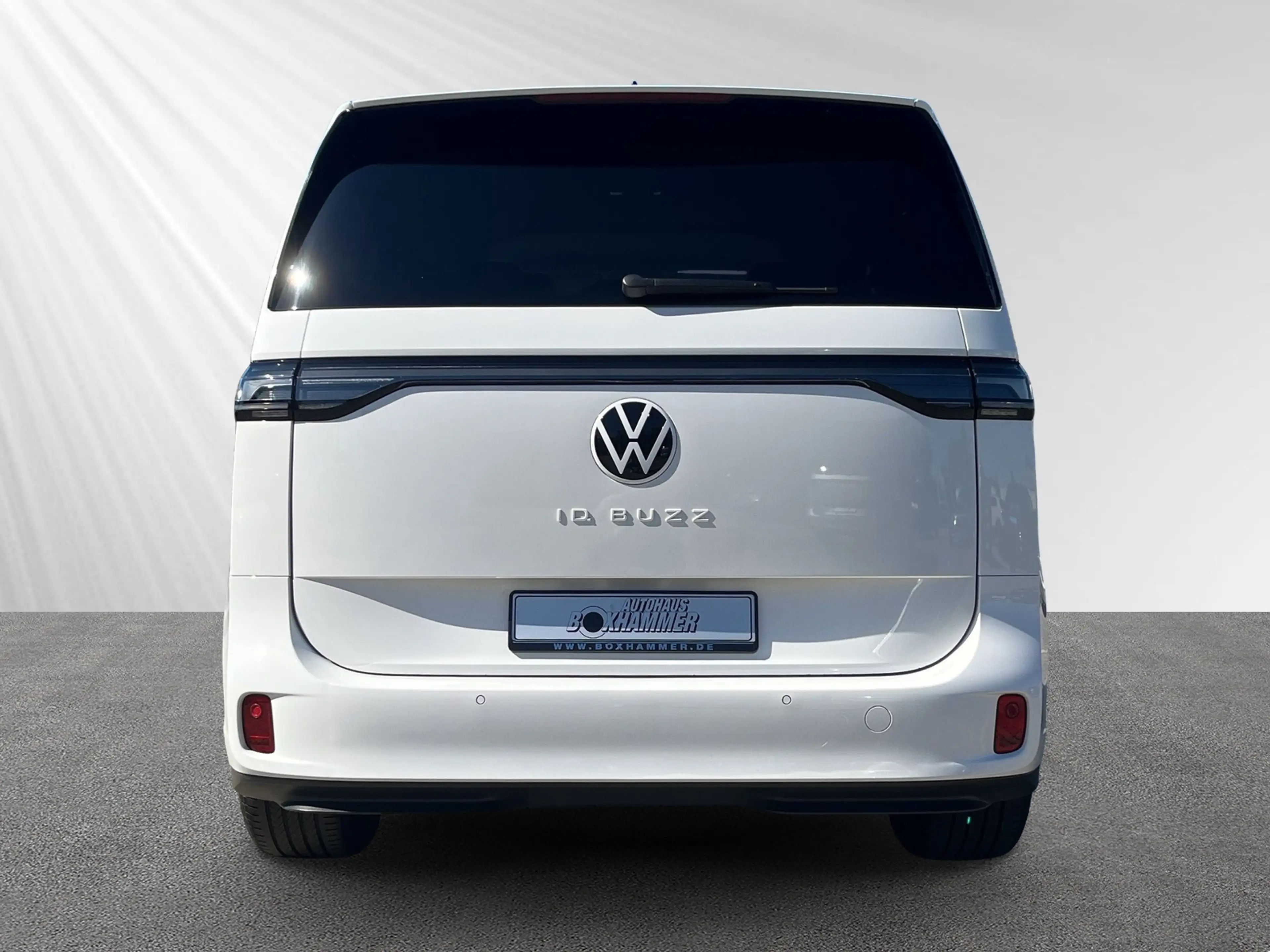 Volkswagen ID. Buzz Pro  NAVI+SIDE.ASSIST+ACC+KEYLESS+APP.CONNECT — photo 5