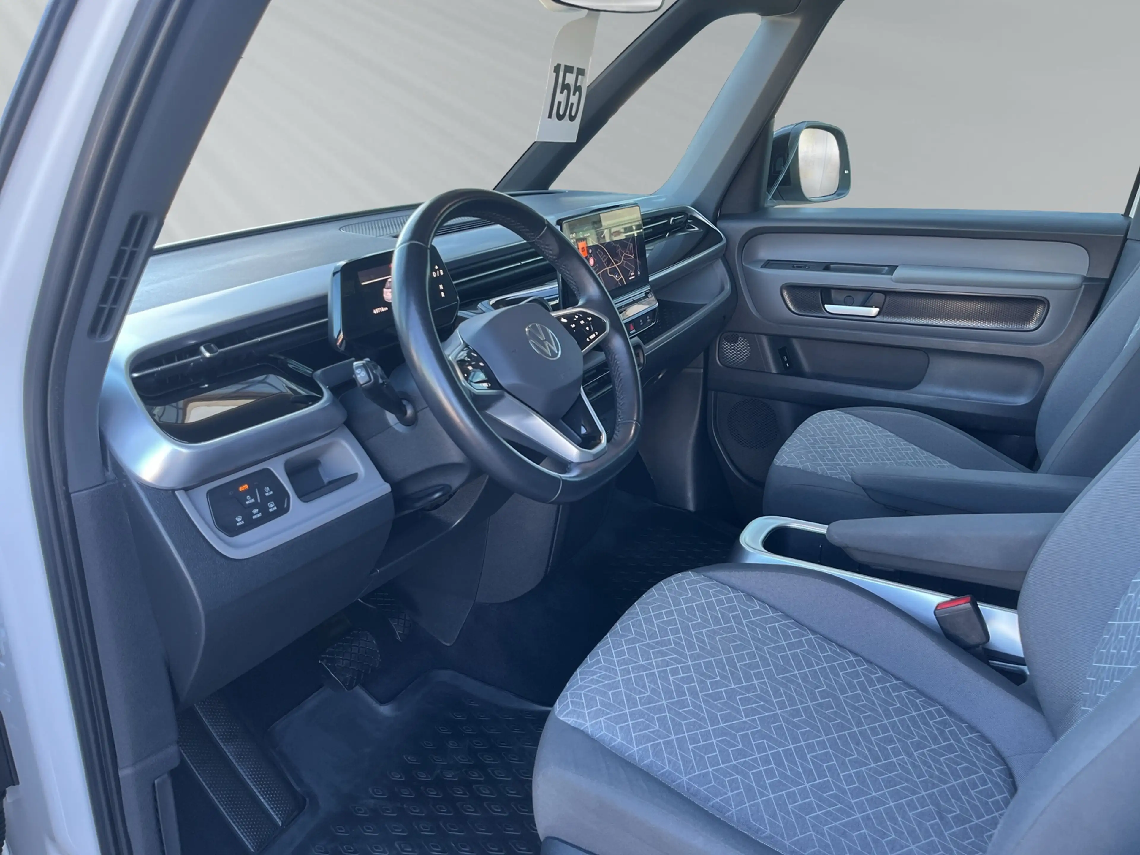 Volkswagen ID. Buzz Pro  NAVI+SIDE.ASSIST+ACC+KEYLESS+APP.CONNECT — photo 11
