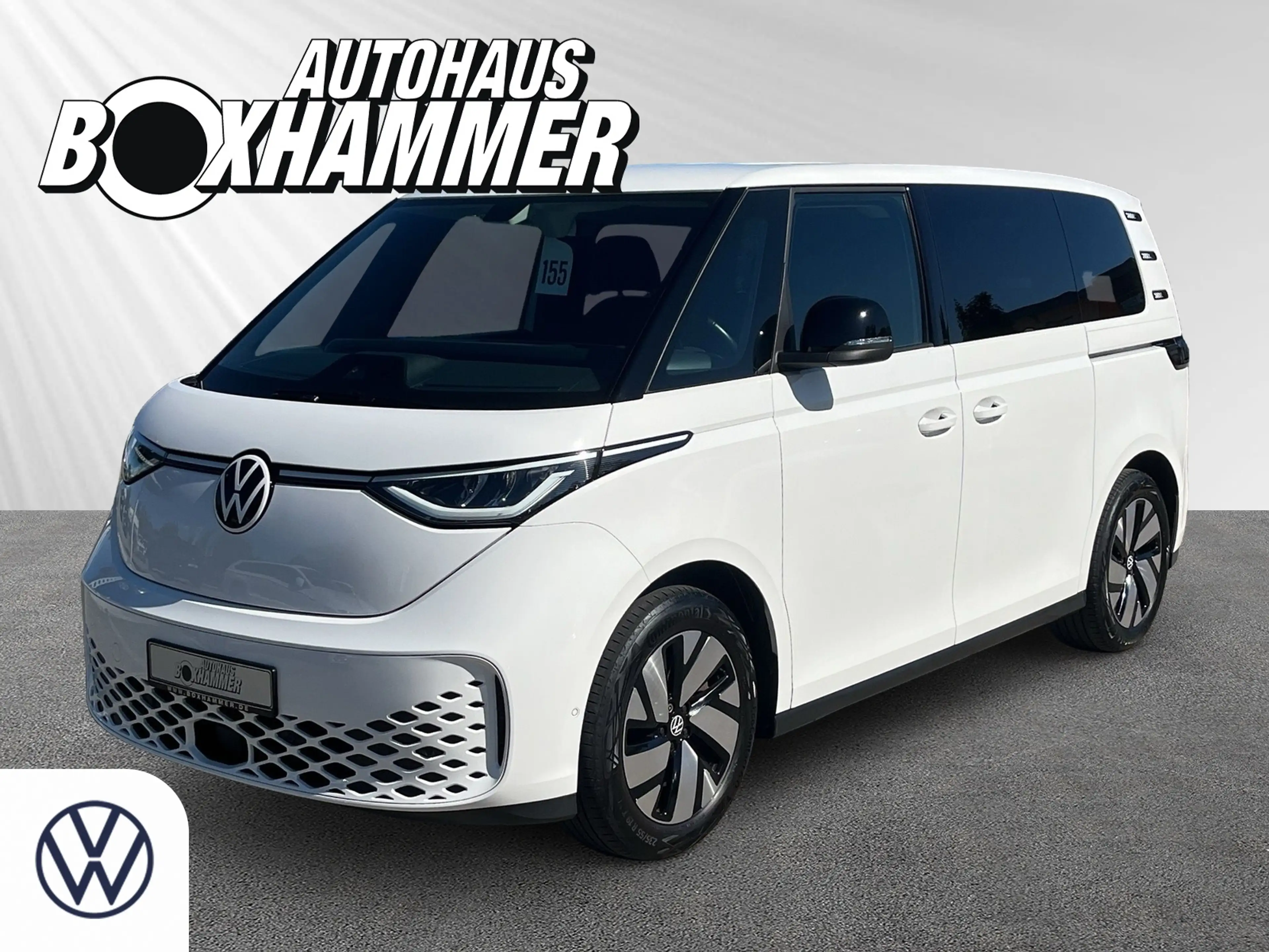 Volkswagen ID. Buzz Pro  NAVI+SIDE.ASSIST+ACC+KEYLESS+APP.CONNECT — photo 2