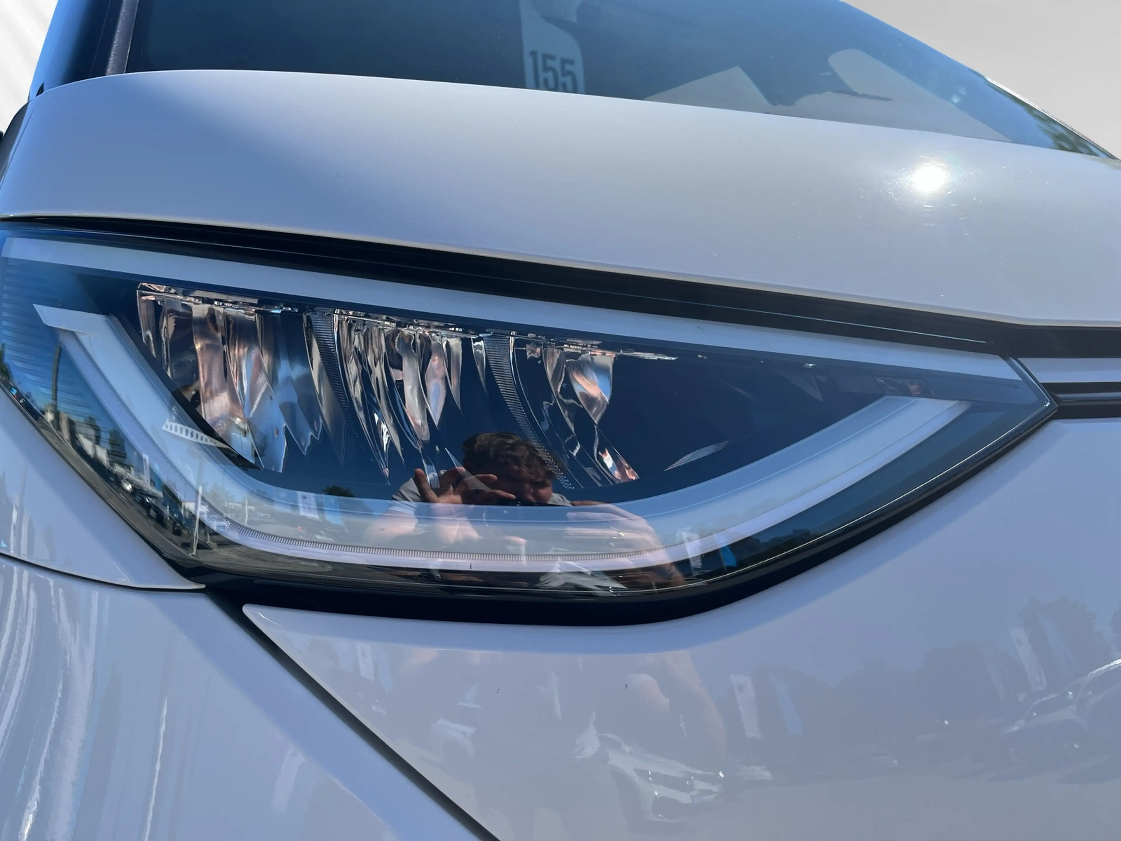Volkswagen ID. Buzz Pro  NAVI+SIDE.ASSIST+ACC+KEYLESS+APP.CONNECT — photo 8