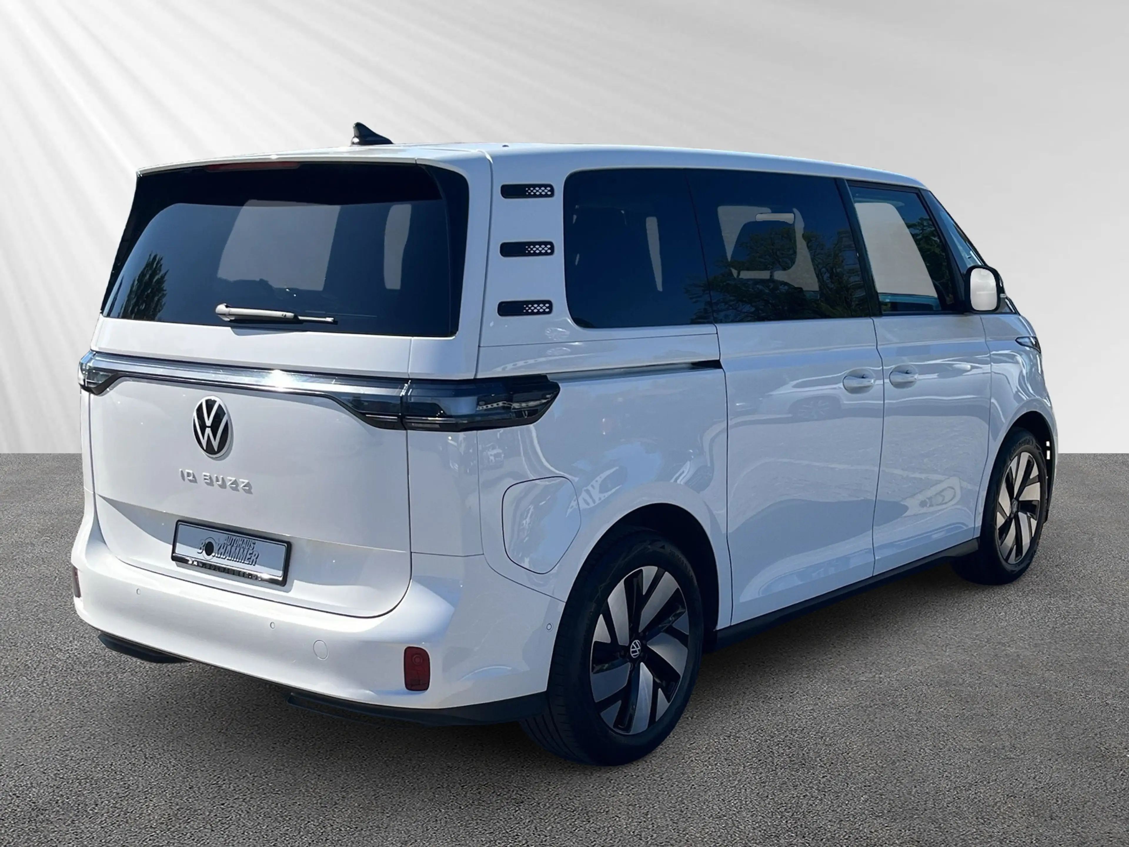 Volkswagen ID. Buzz Pro  NAVI+SIDE.ASSIST+ACC+KEYLESS+APP.CONNECT — photo 4