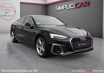 40 TFSI 190 Ch Business Line Garantie 12 mois