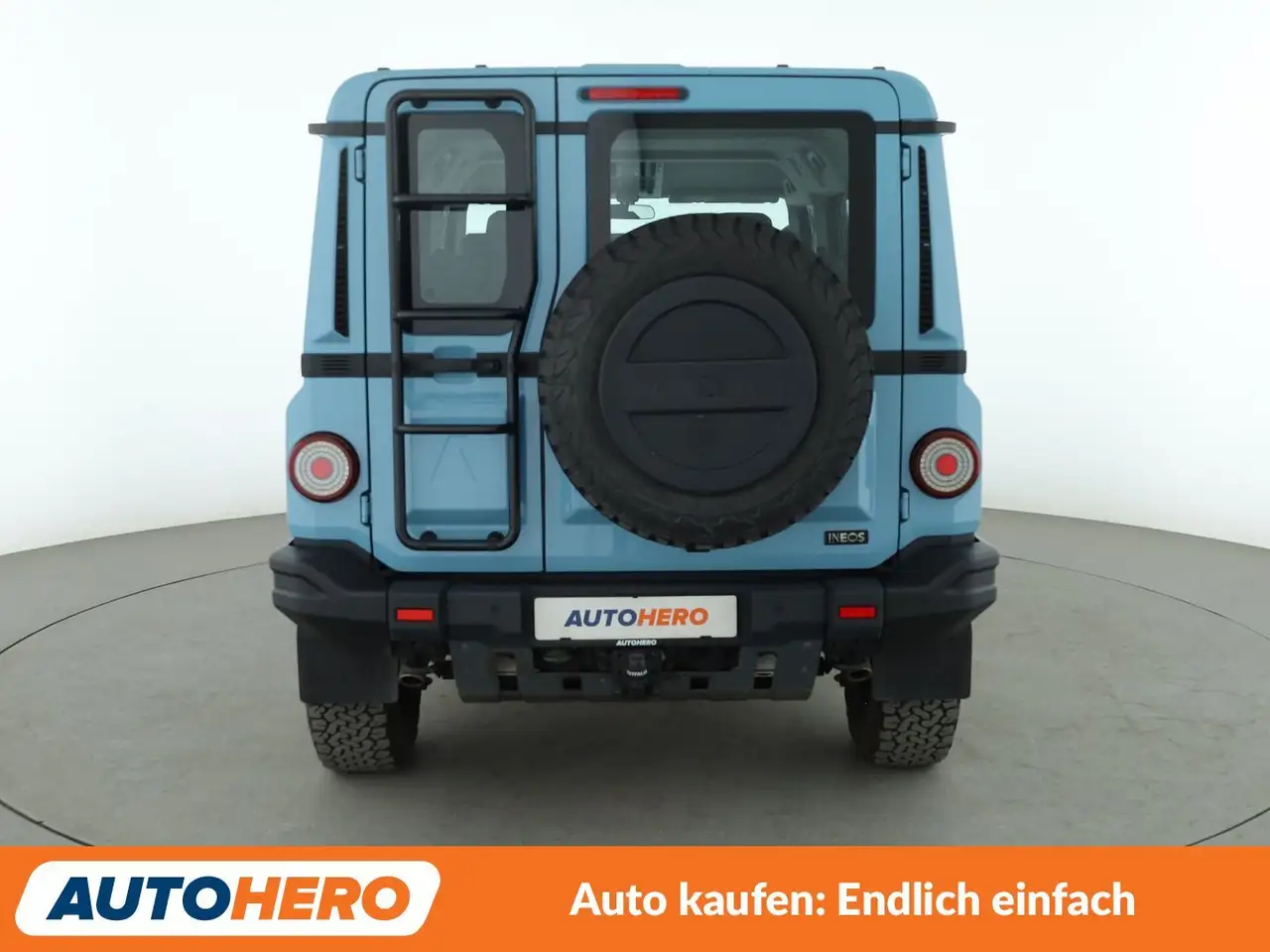 Ineos Grenadier 2023