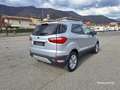 Ford EcoSport 1.5 tdci Titanium S 95cv Argento - thumbnail 5