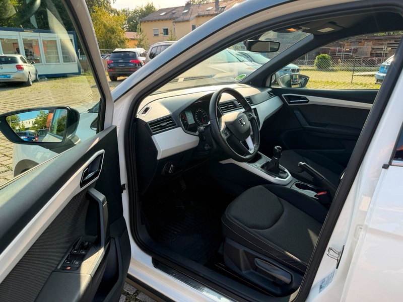 SEAT Arona Xcellence — photo 9