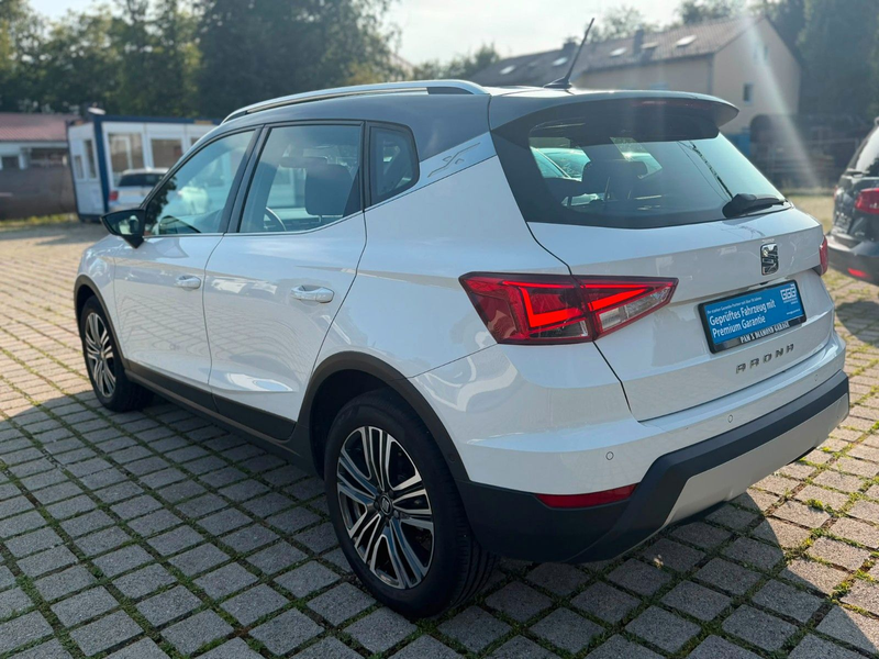 SEAT Arona Xcellence — photo 6