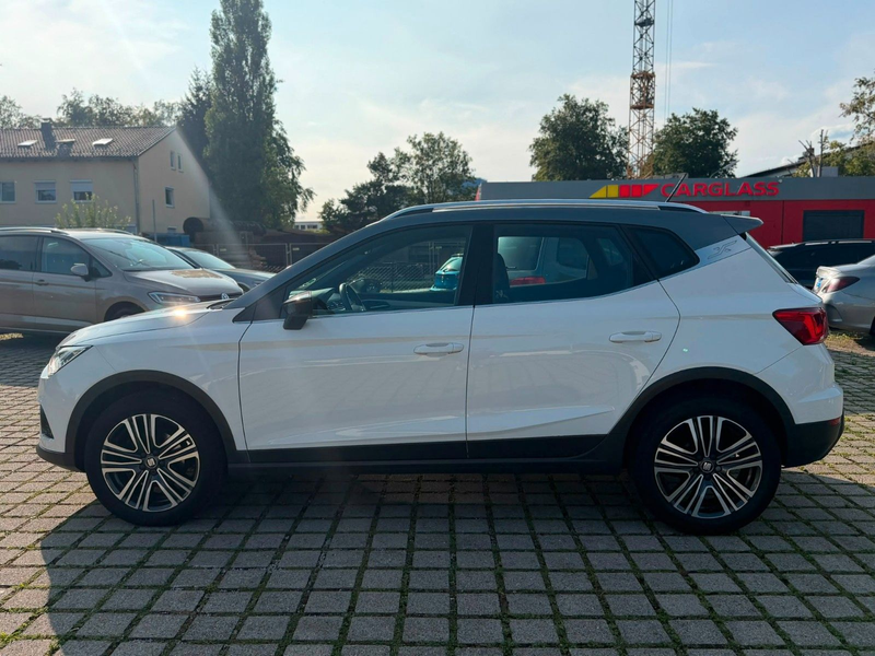 SEAT Arona Xcellence — photo 3