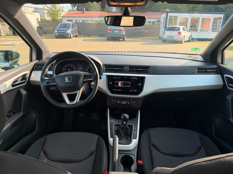SEAT Arona Xcellence — photo 8